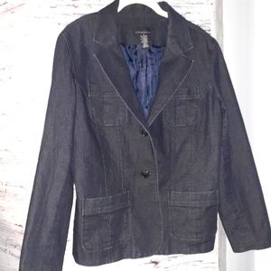 Attention Plus Size Ladies Blazer